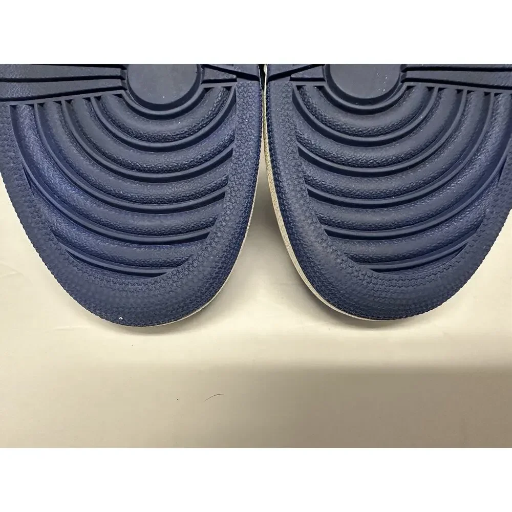 Jordan 1 Retro High OG Storm Blue 2016 SZ 12. REP BOX And Only White Laces.